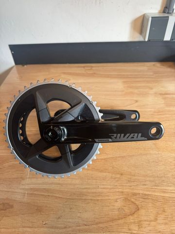 Sram Rival D1 Crankset Drivetrain & Pedals usato
