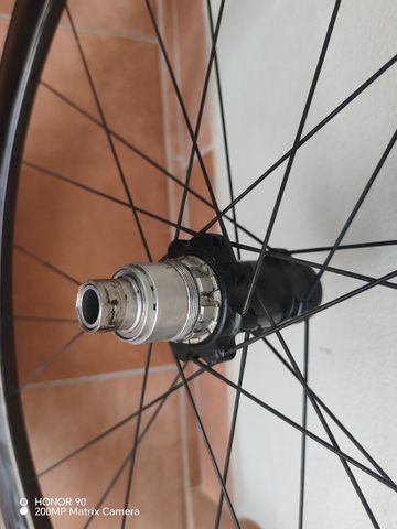Tweedehands Fulcrum wind db 40 bike — afbeelding 2 van 4
