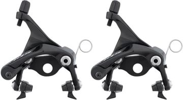 Použité Shimano 105 BR-R7010-F, BR-R7010-RS Brake Caliper Set Direct Mount Brakes