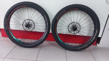 Used Dt Swiss H1825 SPLINE 2018 Wheels