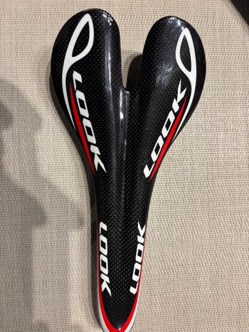 Used Look Carbon Saddle bike — image 1 of 2