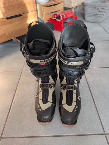 Head, Crux Pro Ski Touring Boot 29.5
