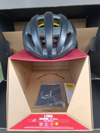 Specialized, LOMA tg M MIPS Helmet