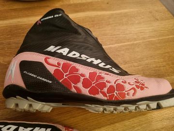 Tweedehands Madshus Athena CLC bike — afbeelding 3 van 7