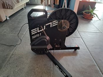 Elite, Suito-T Direct Drive Smart Trainer