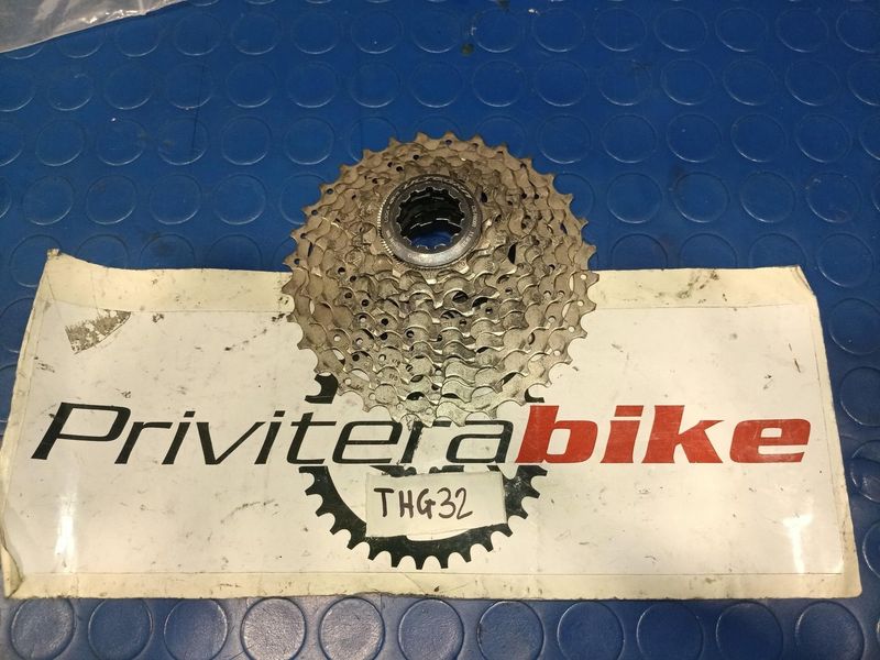 Tweedehands Shimano Ultegra 11v 11-32 THG32 2024 Drivetrain & Pedals