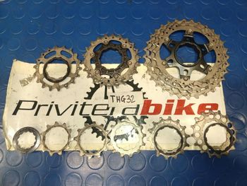 Used Shimano Ultegra 11v 11-32 THG32 2024 bike — image 3 of 3
