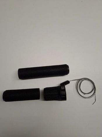 RockShox, Twist Lock 3 Posizioni Sinistro