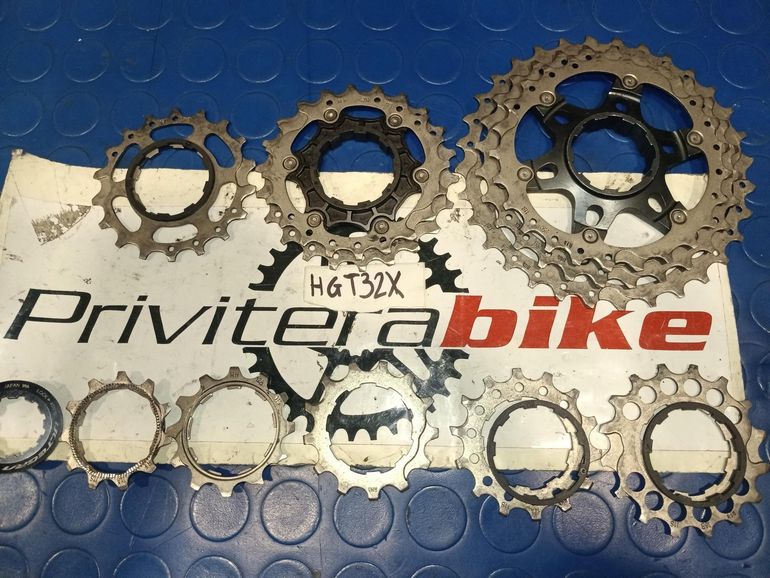 Used Shimano Ultegra 11v 11-32 HGT32X 2024 bike — image 3 of 3