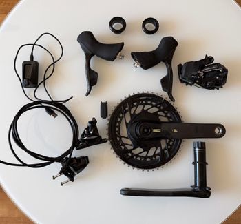 Sram, Force etap