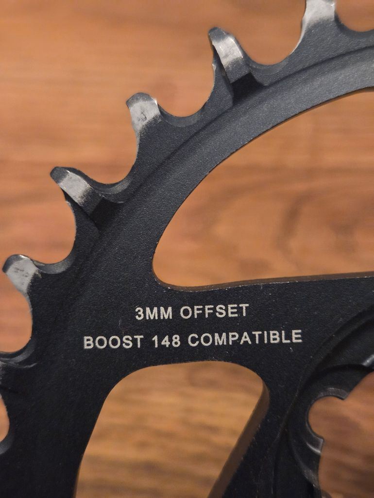 Used Sram XX1 SL Direct mount 32T Eagle X Sync 2 bike — image 4 of 4
