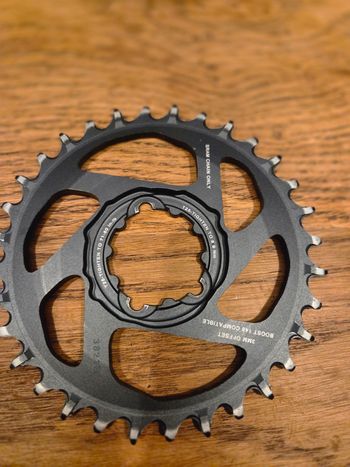 Used Sram XX1 SL Direct mount 32T Eagle X Sync 2 bike — image 3 of 4