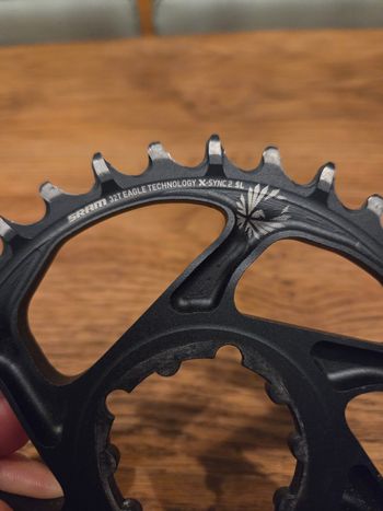 Used Sram XX1 SL Direct mount 32T Eagle X Sync 2 bike — image 2 of 4