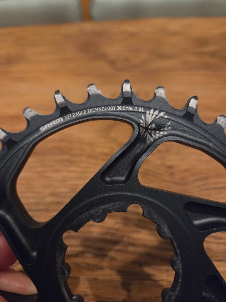 Used Sram XX1 SL Direct mount 32T Eagle X Sync 2 bike — image 2 of 4
