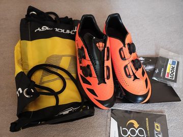 Dmt cycling shoes neu Cycling Shoes usato