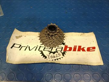 Tweedehands Shimano Dura-Ace R9100 11v 11-25 THG25 2024 Drivetrain & Pedals