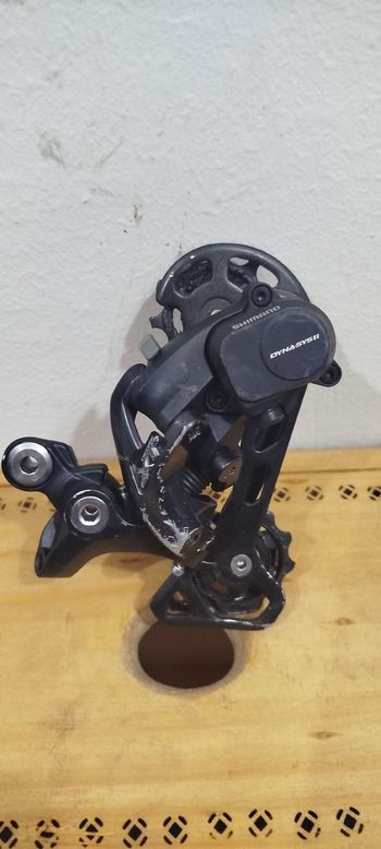 Used Shimano XT 11 velocidades Drivetrain & Pedals