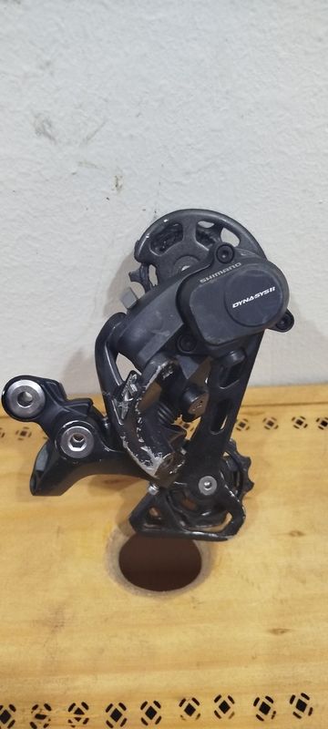 Gebrauchtes Shimano XT 11 velocidades Drivetrain & Pedals