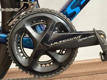 Giant, Power Meter Crankset