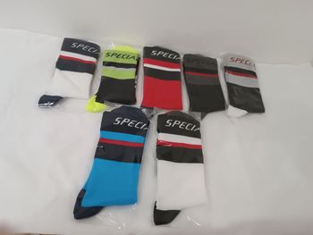 Specialized, cycling socks