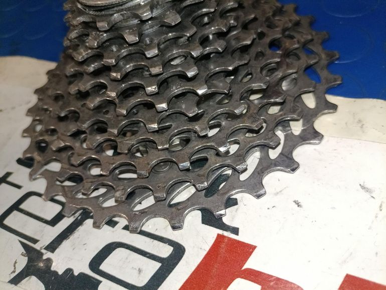 Used Sram Force 11V PG1170 11-32 2024 bike — image 3 of 3