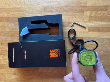 Magicshine Front Light 2026 bike usato — immagine 3 di 4