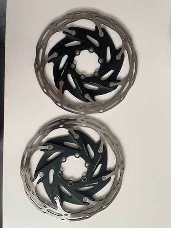 Sram, CenterLine XR CLX-R 160mm