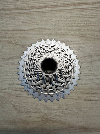 Used Sram XG-1290 E1 12-Speed Cassette 10-33T 2026 bike — image 1 of 5
