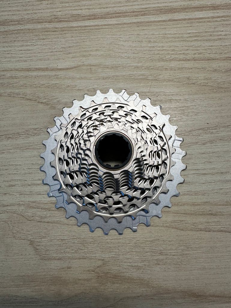 Used Sram XG-1290 E1 12-Speed Cassette 10-33T 2026 bike — image 1 of 5
