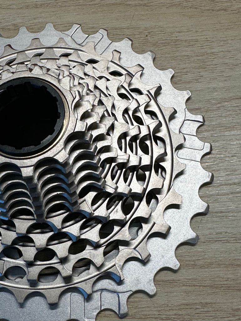 Used Sram XG-1290 E1 12-Speed Cassette 10-33T 2026 bike — image 4 of 5