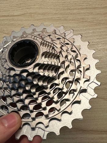 Used Sram XG-1290 E1 12-Speed Cassette 10-33T 2026 bike — image 2 of 5