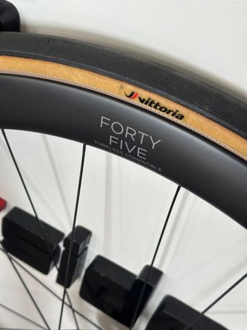 Gebrauchtes Black Inc Forty Five Wheelset 2024 bike — Bild 2 von 4