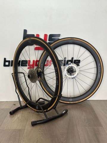 Black Inc Forty Five Wheelset 2024 Wheels de segunda mano