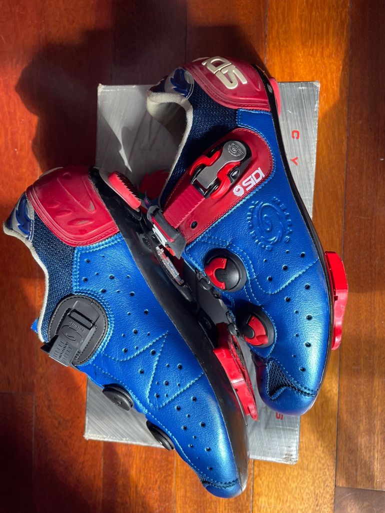 Used Sidi Energy bike — image 3 of 7