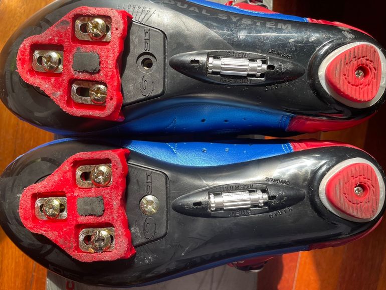 Used Sidi Energy bike — image 5 of 7