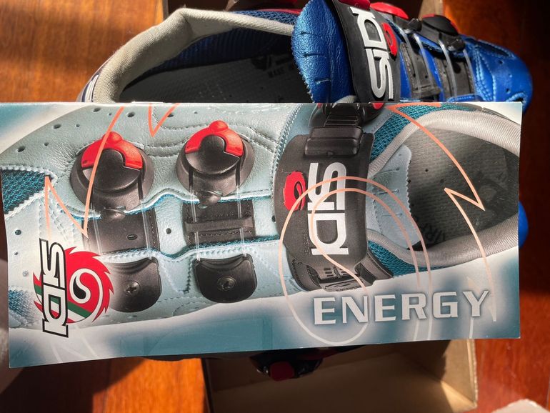 Used Sidi Energy bike — image 6 of 7
