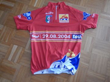 Biemme - Ötztaler - Trikot Trikot von Ötztal - Radmarathon Cycling Clothing d'occasion