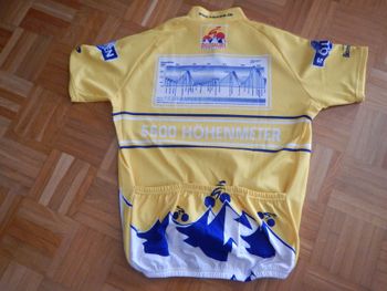 Used Biemme - Ötztal- Radmarathon -Trikot Ötztalradmarathon - Trikot bike — image 2 of 2