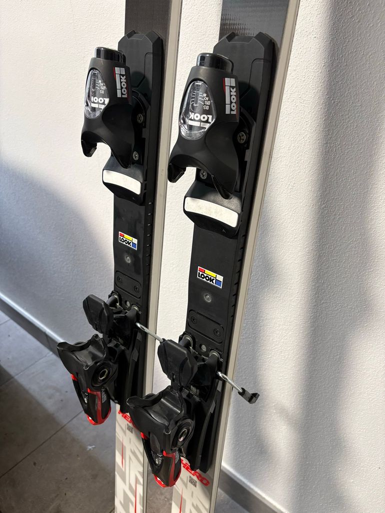 Used Rossignol Hero Master LT R22 Skis 2026 bike — image 2 of 3