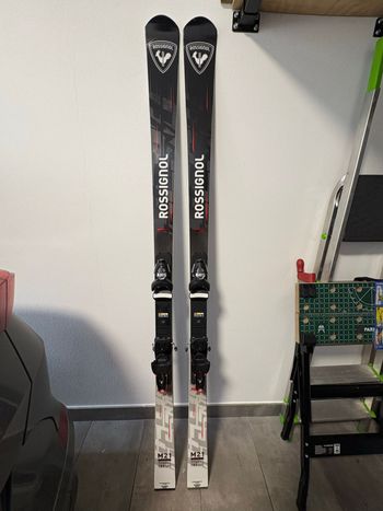Used Rossignol Hero Master LT R22 Skis 2026 bike — image 1 of 3