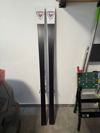 Used Rossignol Hero Master LT R22 Skis 2026 bike — image 3 of 3