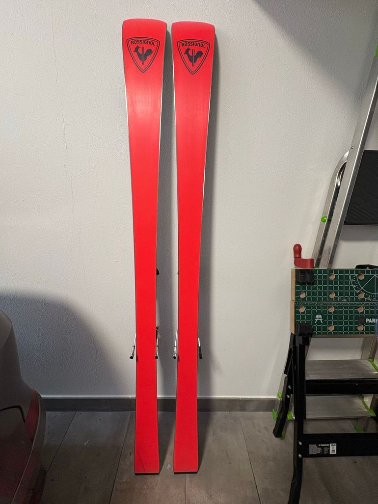 Used Rossignol Forza 70° Ti Master R22 Skis 2026 bike — image 3 of 3