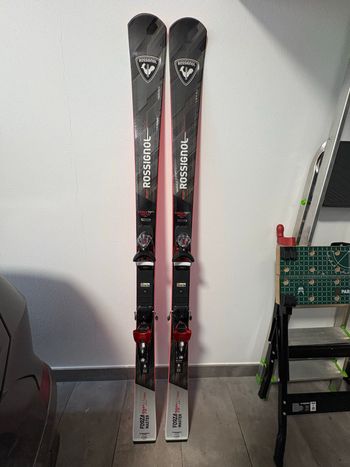 Used Rossignol Forza 70° Ti Master R22 Skis 2026 bike