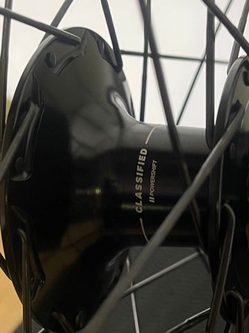 Brugt Dt Swiss Roue arrière ex511 bike — billede 4 af 4