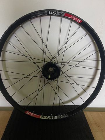 Used Dt Swiss Roue arrière ex511 Wheels