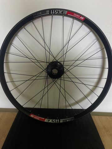 Brugt Dt Swiss Roue arrière ex511 bike — billede 3 af 4