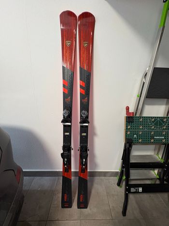 Used Rossignol Forza 70 V-Ti Master SPX 12 2025 bike
