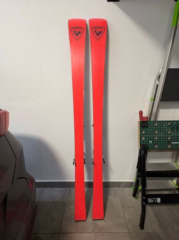 Used Rossignol Forza 70 V-Ti Master SPX 12 2025 bike — image 3 of 3