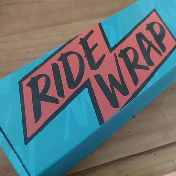 Used ride wrap tailored Yeti sb130 Cycling Accessories