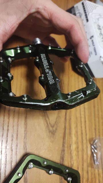 Wolf Tooth Waveform Large bike de segunda mano — imagen 5 de 8